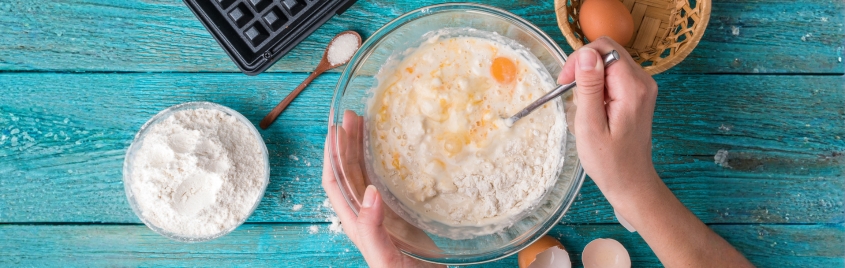 From Recipes to Ratios: What Changes When You Enter Professional Baking
