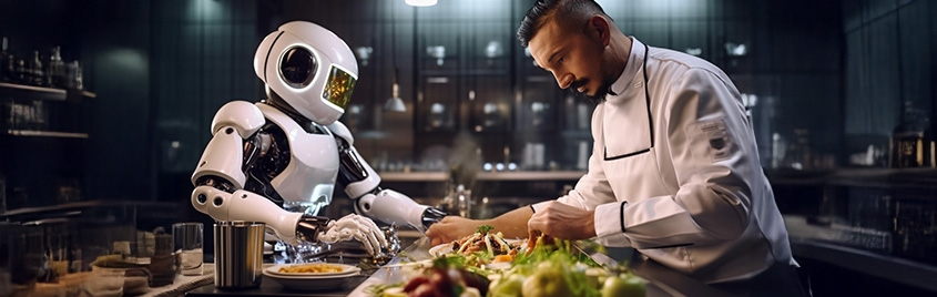 How AI-Powered Smart Kitchens Are Redefining Culinary Education