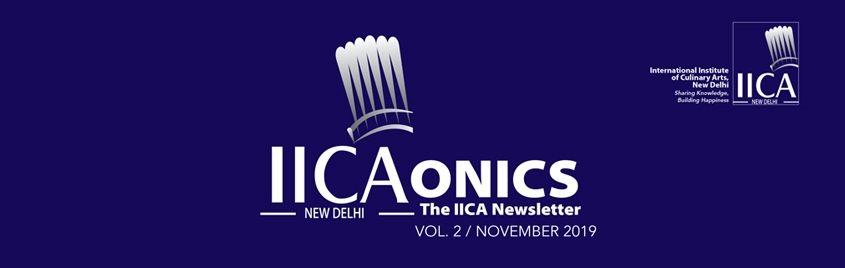 IICAOnics- The IICA Newsletter