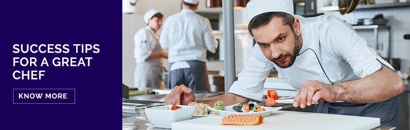Courses To Be A Chef in India