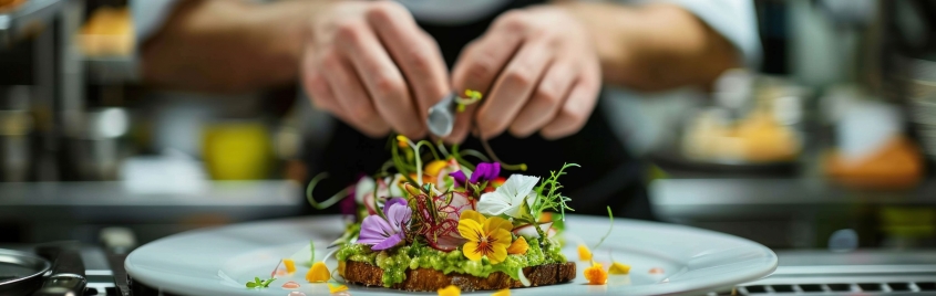 Diploma in Culinary Arts with AI in the Kitchen: Are Smart Ovens and Recipe Apps Part of Training?