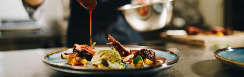 Can a Culinary Arts Qualification Lead to Entrepreneurship?