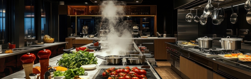 Beyond Recipes: How Culinary Courses Prepare You for Real Kitchens — Discipline, Timelines, Pressure Precision
