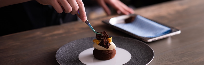 Want to follow in the footsteps of the top Pastry Chef? 