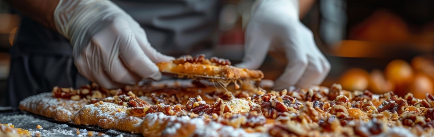 Why Technical Precision Matters in Professional Patisserie