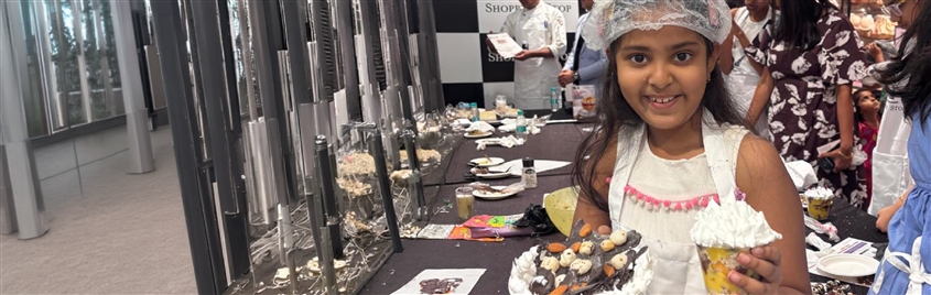 Kids Gourmet Masterclass
