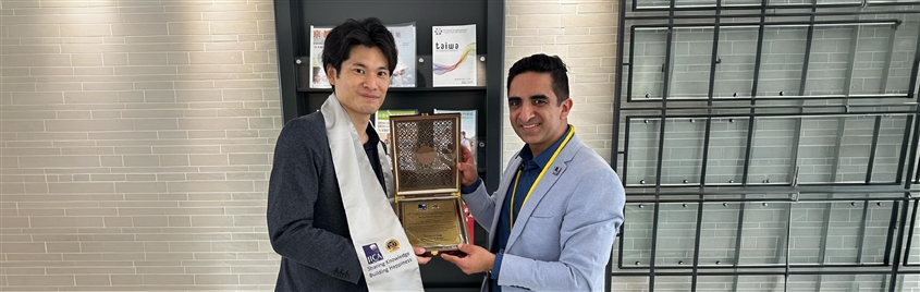 MoU with Kyoto Culinary Institutions (Japan):
