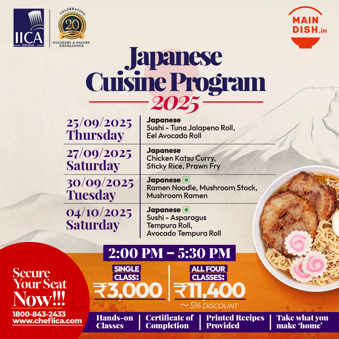 Hands-On Japanese Classes- Secure Your Seat!