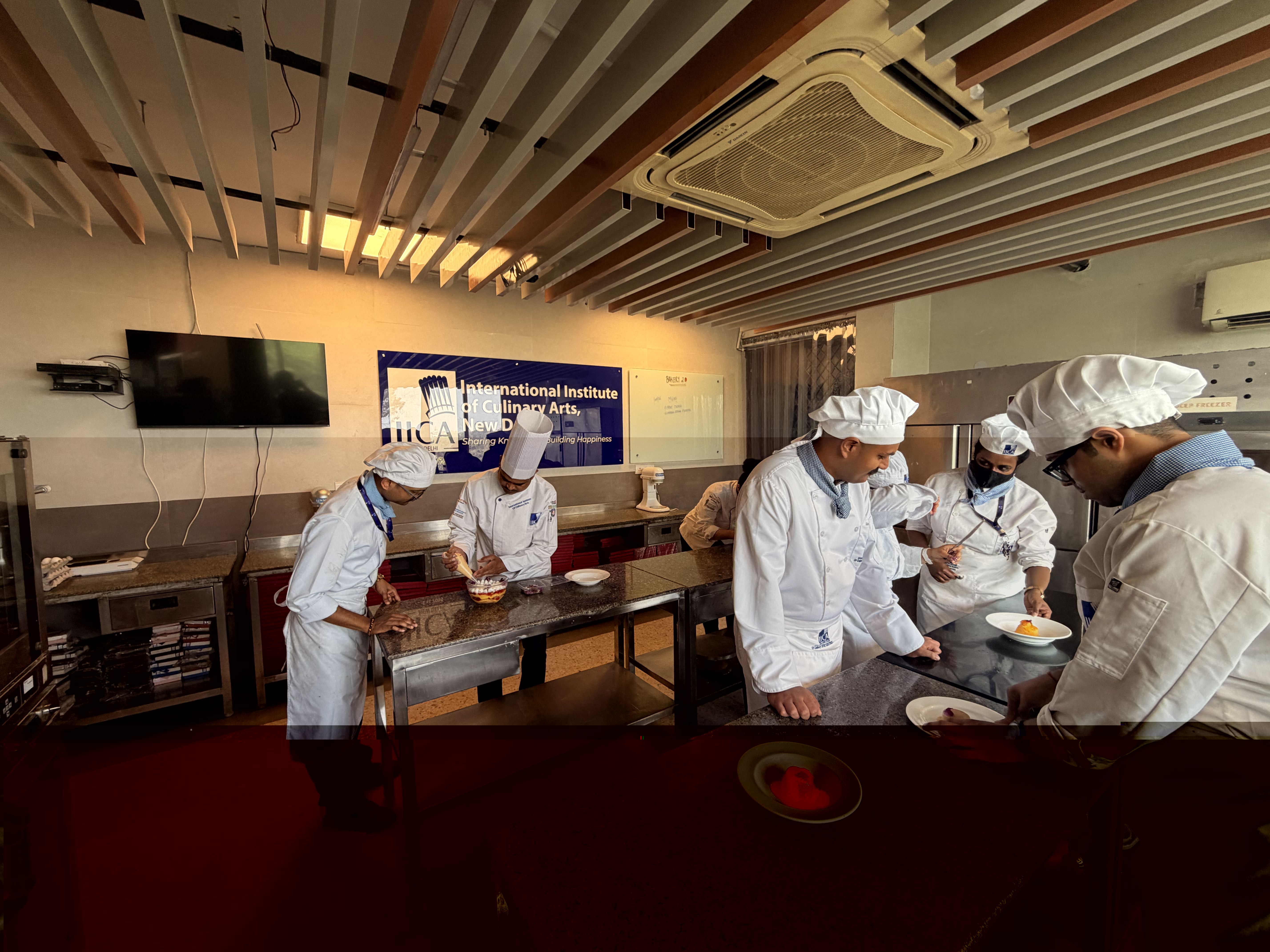 The Advanced Bakery & Confectionery Kitchen