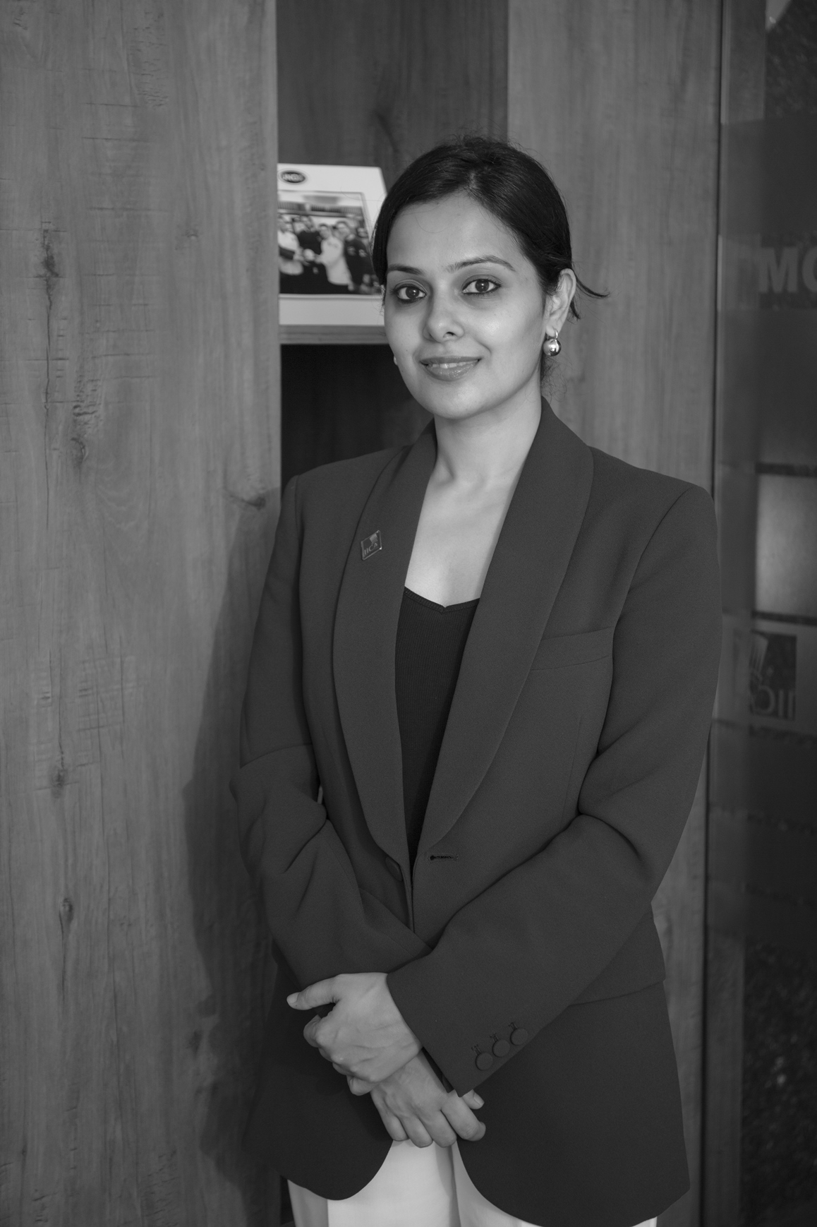 Ms. Rupreet Jassi, Executive Director - Student Relations and Placement 