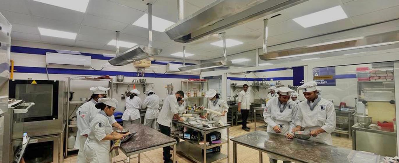 Chef Courses In India