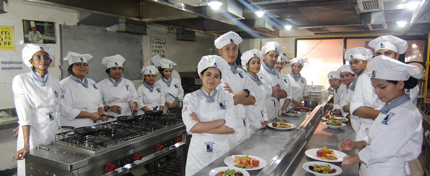 Professional Chef Courses In Delhi