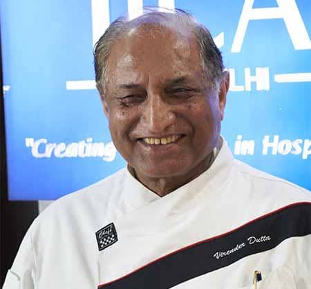 Virender Singh Datta, FOUNDER & CHAIRMAN – IICA